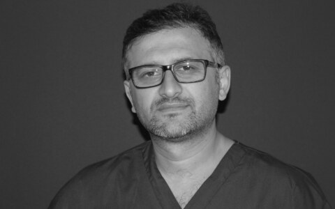 Op. Dr. Rıza Kantürk